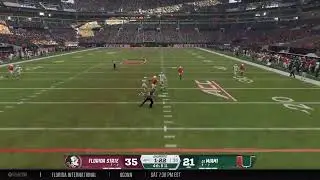 Fsu vs UM