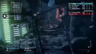 Rage Quit: VI Concept [Call of Duty: Ghosts - Reinforce]