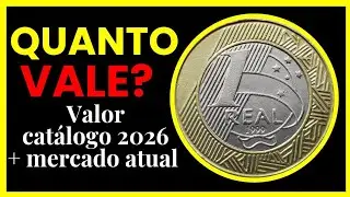 QUANTO VALE? 1 REAL 1999, VALOR ATUALIZADO DE CAT&Aacute;LOGO 2026 + MERCADO ATUAL. 