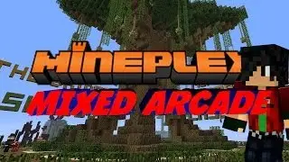 Minecraft: Mineplex - One In The Quiver w/ Philiplis (HD)
