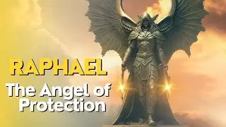 The Angel Raphael: Guardian Angel of Healing and Protection
