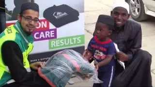 Operation Winter Warmth 2016 Appeal