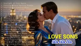 Oldies 60s 70s 80s 🎵 Classic Playlist &ndash; Old School Music Hits That Never Get Old | Sweet Nostalgia