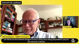 Michal Boni - Q2 - Remember the Net Neutrality Debate