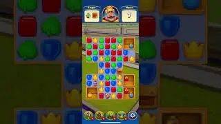 Royal Match LEVEL 43