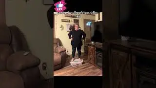 Домашний тренажер с виброплатформой (результаты до и после)
