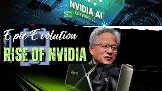 &ldquo;The History of Nvidia: From Startup to Tech Giant&rdquo;