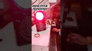 traffic light model ।traffic light red and green । traffic light demo video #shortvideo #traffic