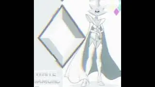#stevenuniverse #diamondnpearl #gemstone #whitediamond #whitepearls