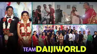 Wedding Ceremony of Nithesh Dsouza with Shalet Dsouza | TEAM @DaijiworldTelevision