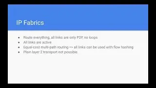 MRMCD2023  EVPN, why do I want this?