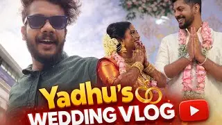 യദുവിന്റെ കല്യാണം My best friend&rsquo;s BIG DAY 💃💍 | Wedding Vlog part 1