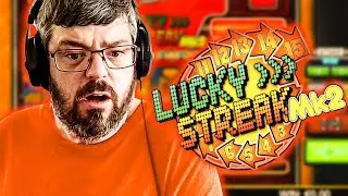 &pound;40 vs LUCKY STREAK MK2 CLUB SLOT!!