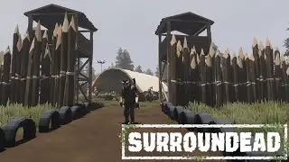Я добрался до торговца! SurroundDead EP2