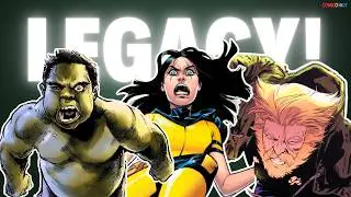 Every WOLVERINE KID Explained In 15 Minutes