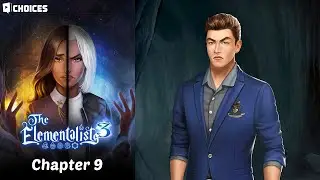 Beckett Route | The Elementalists &ndash; Book 3 Chapter 9 (Game - Choices: Stories You Play)