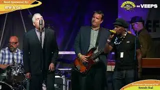 The Pietasters ft Coolie Ranx on Tell You Why at the 2025 Supernova Ska Festival