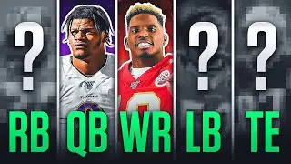The FASTEST Player At Every NFL Position
