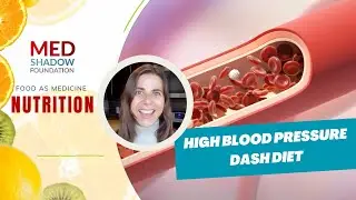 Control High Blood Pressure with the DASH Diet