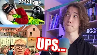 FIZI A JEHO PROBL&Eacute;MY 🤔 |CRINGE REVIEW|