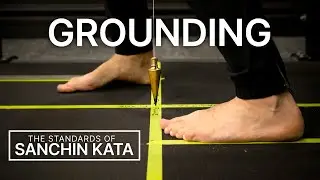 Why Grounding Matters in Sanchin Kata | Build a Solid Karate Foundation