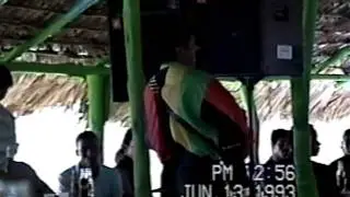 Patronales SAN ANTONIO 1993 CARNERO ..LUIS VARGAS