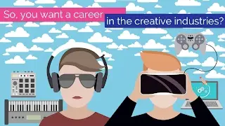 CIU: Core skills for a career in the creative industries
