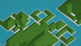 God Game Early Prototype