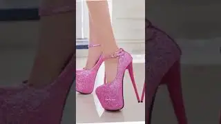 New ultra gorgeous sexy prom high heels 👠 😍 #myhighheelsdesigns #fashionaccessory #heels #highheels