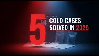 DNA Just Caught a Killer 26 Years Later at an Airport | 5 Cold Cases SOLVED in 2025
