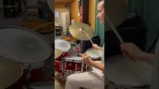 Applying John Riley comp exercises to samba feel