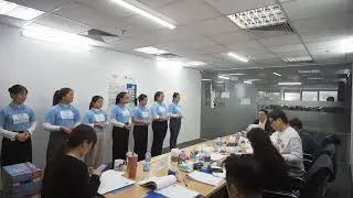 第五場：NS38阮氏好, NS40阮氏華, NS41阮氏和, NS42阮氏紅, NS43阮氏惠, NS44阮氏香, NS45阮氏凰