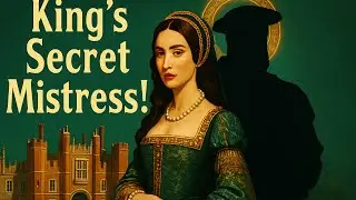 Bessie Blount: King Henry VIII&rsquo;s Mistress Who Changed History