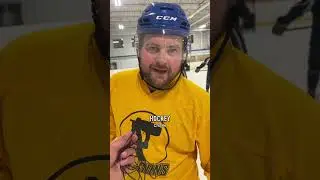 Why are you not playing pro hockey?