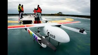 Rainbow One UK NHS BVLOS Drone