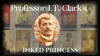 Professor J.T. Clark & Princess Beatrice