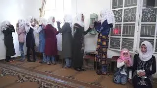 تابعوا قصة غزوة أحد والعبرة منها بطريقة فتيات مؤسسة بشائر الخير التعليمية #كتيان