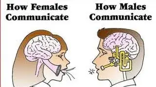 GENDER DIFFERENCES IN COMMUNICATION