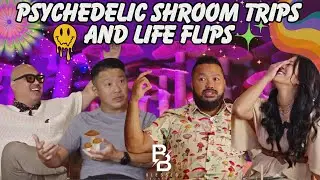 THE &ldquo;BOOM&rdquo; ABOUT PSYCHEDELIC MUSHROOMS 🍄 | Journey with Jason Shen & Big Boy Johnny  I S2E4