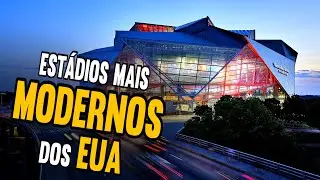 5 EST&Aacute;DIOS MAIS MODERNOS DA NFL