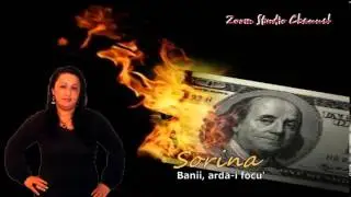 SORINA DE LA TIMISOARA - BANII, ARDA-I FOCU', ZOOM STUDIO