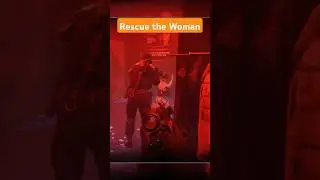 Save the Woman with the Bomb Vest! | Ready or Not! | #readyornot #shorts