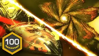 [Elite Dangerous] 100% Club Challenge | Hitless Basilisk Solo