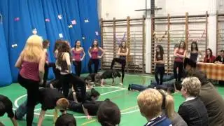 Farsangi tánc 7/F.