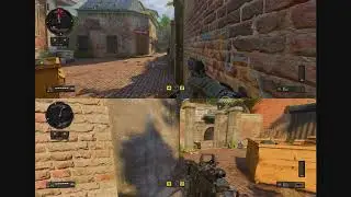 COD BLACK OPS 4 - Offline (LAN) Netcode In-Engine Lag Analysis