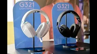 Logitech G Play 2025: New Gaming Mouse & Headset Launches in Bangkok