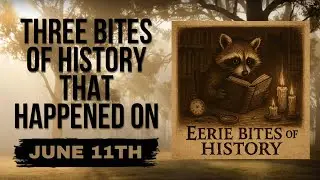 Eerie Bites of History - June 11th