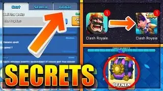 10 секретов clash royale