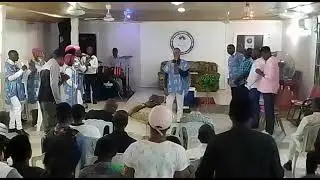 AMI NDI OWO'O ORO(COVER) BY MIN. MIKE OBOHO AND BOBBY FRIGA