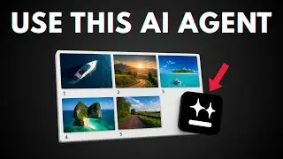 How to Create Image Slideshow Presentation Using AI - Genspark